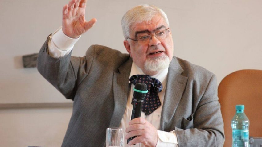 Andrei Pleșu, primul ministru al culturii după 1989, împlinește 77 de ani! Andrei Pleșu, primul ministru al culturii după 1989, împlinește 77 de ani!