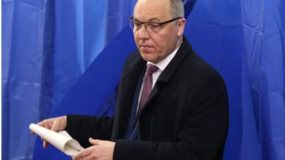 Ucraina: Fostul președinte al parlamentului Andrii Parubîi a fost împușcat mortal în vestul țării