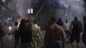 Avertizare de călătorie în Serbia: proteste în Belgrad, Novi Sad și Niš