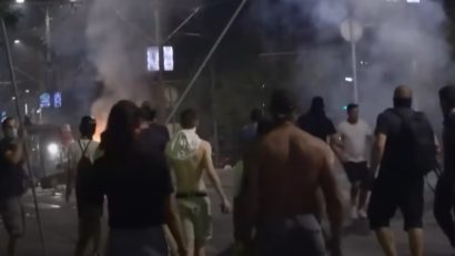 Avertizare de călătorie în Serbia: proteste în Belgrad, Novi Sad și Niš
