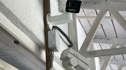 Ioan Popa: Infracționalitatea din Reșița va scădea cu ajutorul lui Big Brother