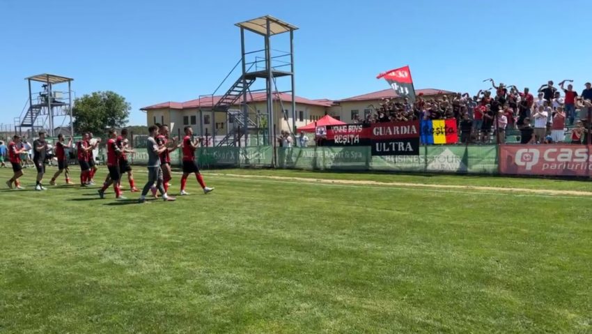 CSM Reșița, victorioasă în duelul bănățean cu Dumbrăvița! CSM Reșița, victorioasă în duelul bănățean cu Dumbrăvița!