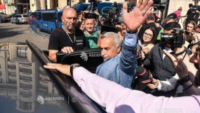 Parchetul General schimbă încadrarea pentru una din faptele de care este acuzat Georgescu