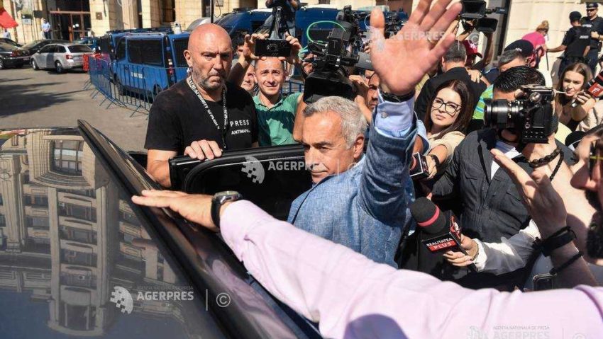 Parchetul General schimbă încadrarea pentru una din faptele de care este acuzat Georgescu Parchetul General schimbă încadrarea pentru una din faptele de care este acuzat Georgescu