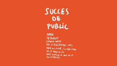 „Succes de public” la Cinematograful „Arta” din Arad