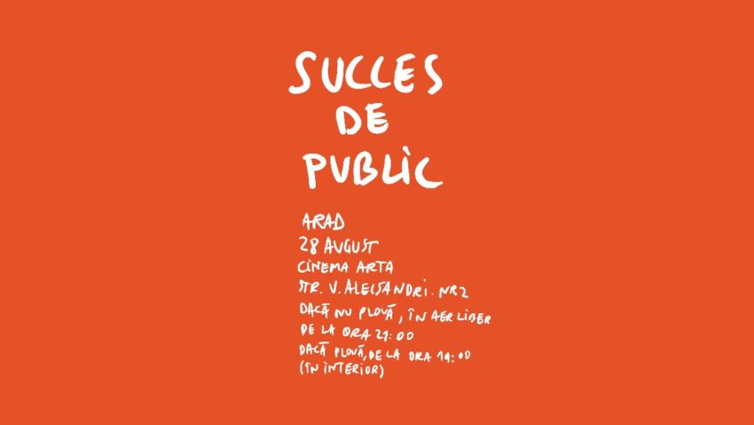 „Succes de public” la Cinematograful „Arta” din Arad „Succes de public” la Cinematograful „Arta” din Arad