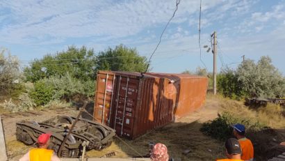 Eforturi susținute pentru redeschiderea traficului feroviar de marfă pe relația Agigea Ecluză – Constanța Port Ferry-Boat