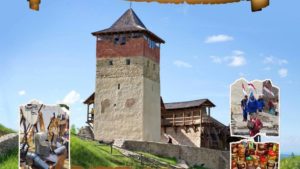 Festivalul Cetății Mălăiești 2025: spectacole medievale, târg cu produse tradiționale și „virșli de Sălaș”, la poalele Retezatului