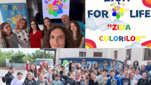 Comunitatea For Life – zeci de proiecte care aduc școala de calitate în toată țara