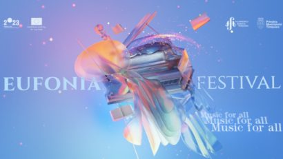 Festivalul Eufonia 2025: concerte, recitaluri și evenimente educaționale în Timiş şi Arad