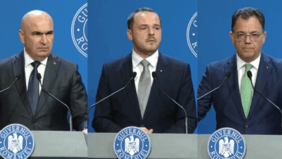 Guvernul a amânat reforma administrației locale, dar a adoptat cinci pachete de măsuri: pensii, sănătate, companii de stat și fiscalitate