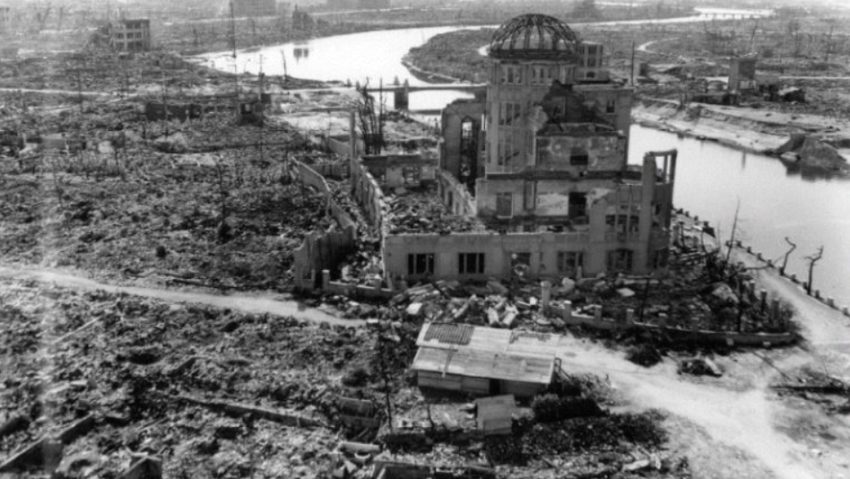 6 august – Ziua Hiroshima