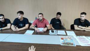 Mai are vreo șansă echipa de handbal CSM Reșița? Jucătorii rossoneri încă speră la o minune