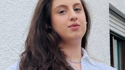 Minoră de 14 ani din Bocșa dată dispărută