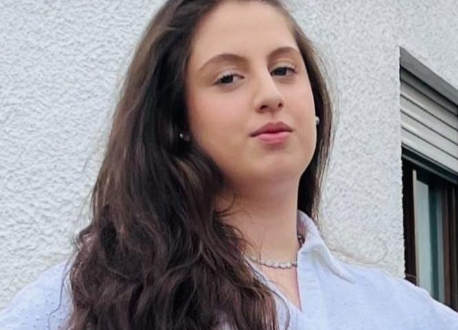 Minoră de 14 ani din Bocșa dată dispărută