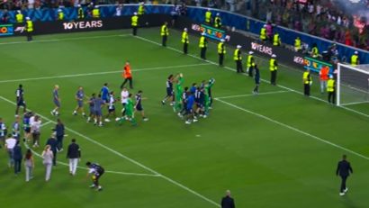 PSG e Supercampioana Europei la fotbal! Finala cu Tottenham s-a decis la penaltiuri