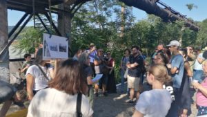Reşiţa îşi reclădeşte identitatea în jurul ultimului furnal: două proiecte care unesc trecutul industrial cu viitorul comunităţii