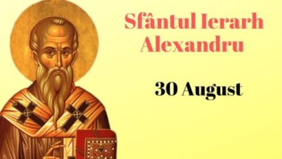 Sfântul Alexandru este sărbătorit pe 30 august. Tradiții, obiceiuri și ce nu este bine să faci în această zi