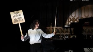 Spectacolul „Sidy Thal” ajunge în Germania: două reprezentații în septembrie, la Theaterhaus Stuttgart