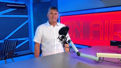 Ștefan Iovan, căpitanul de la Sevilla, recunoscător Reșiței: „Dacă nu veneam aici, nu eram ceea ce sunt astăzi”
