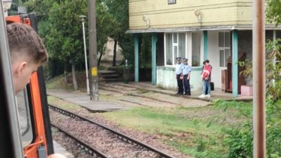 CFR SA scoate la licitație pentru a treia oară lotul cu tunelul Balota, pe ruta Craiova–Caransebeș