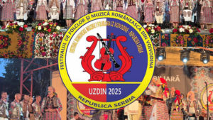 Festivalul de Folclor și Muzică Românească Uzdin 2025: patru zile de tradiții românești în Voivodina, Serbia