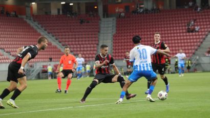 Calificări pentru FCSB și Universitatea Craiova! CFR Cluj, prea mică pentru Braga