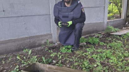 Bilanțul misiunilor ISU Caraș-Severin din ultimele 24 de ore – intervenții la incendii, urgențe medicale și asanare de muniție