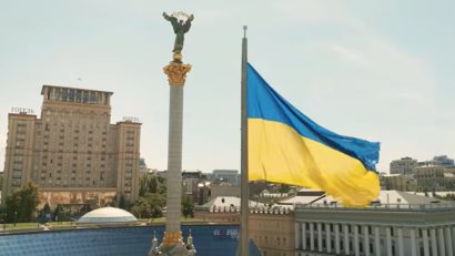 Ziua Independenței în Ucraina: Kievul vrea garanții ferme de securitate în negocierile cu Rusia