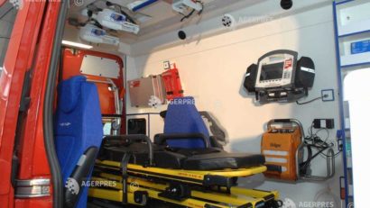 Argeş: Patru morţi şi un tânăr rănit, după ce un vehicul s-a răsturnat în zona montană Portăreasa