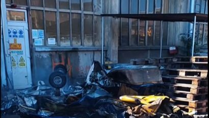 Accident aviatic la Arad: Avion de mici dimensiuni prăbușit – două persoane decedate