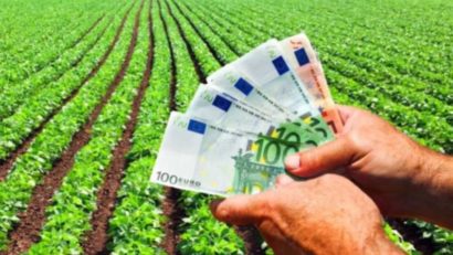 Fermierii din Uniunea Europeană vor beneficia de plăți în avans mai mari din fonduri europene