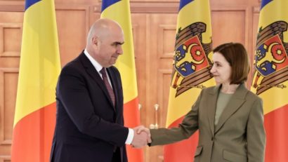 Premierul Ilie Bolojan – în Republica Moldova, în prima vizită externă de la preluarea mandatului (sinteză)