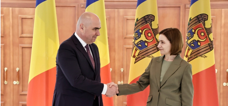 Premierul Ilie Bolojan – în Republica Moldova, în prima vizită externă de la preluarea mandatului (sinteză) Premierul Ilie Bolojan – în Republica Moldova, în prima vizită externă de la preluarea mandatului (sinteză)