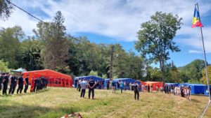Tabără militară de tip bootcamp, la Șură! Prima tabără „pe situații de urgență”
