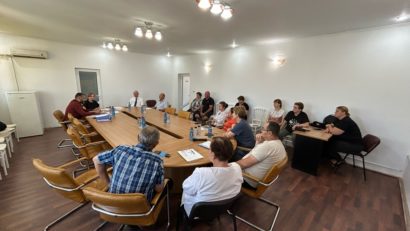 Teregova: peste 10.000 de imobile au noi cărți funciare, gratuite, prin Programul Național de Cadastru