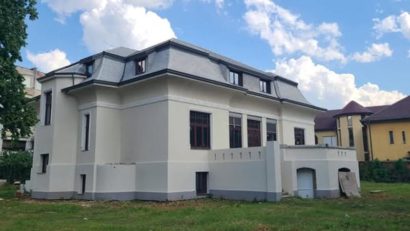 Primarul Dominic Fritz propune demararea procedurilor de negociere pentru achiziția casei familiei Mühle