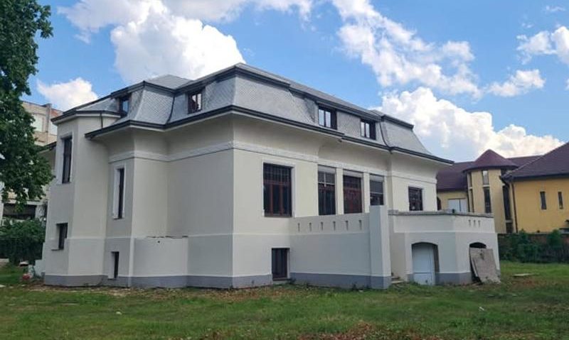 Primarul Dominic Fritz propune demararea procedurilor de negociere pentru achiziția casei familiei Mühle