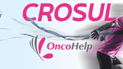 Crosul OncoHelp 2025: alergăm pentru viață și pentru achiziția unui agitator de trombocite