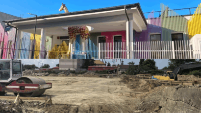 Moldova Nouă: Încep lucrările la o creșă modernă finanțată prin PNRR
