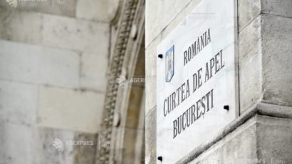 Judecătorii Curții de Apel București suspendă soluționarea cauzelor și cer retragerea proiectului de lege privind pensiile magistraților