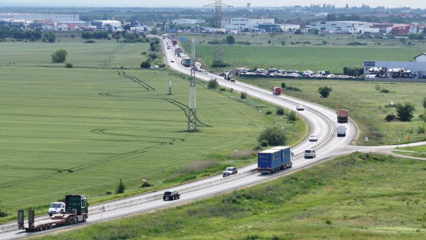 Timișoara: Semnare contract pentru Studiul de Fezabilitate privind extinderea Variantei de Ocolire Nord la patru benzi