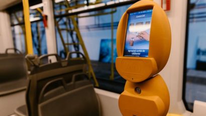 Primăria Timișoara lansează licitația pentru noul sistem de e-ticketing: plată cu cardul, telefonul sau ceasul inteligent