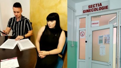 Tragedia familiei Stoin: Cine e de vină pentru moartea bebeluşului născut la Spitalul Judeţean din Reşiţa?