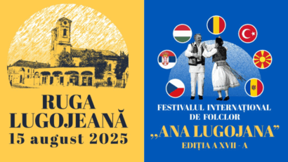 Lugojul celebrează tradiția și cultura: Festivaluri folclorice și evenimente literare în luna august 2025