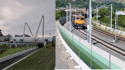 Forster România și Webuild: Parteneriat pentru liniște urbană pe Lotul 3 Caransebeș–Timișoara–Arad