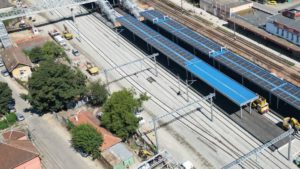 CFR redeschide stația Lugoj după lucrări ample de modernizare