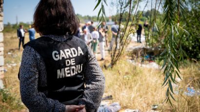 Guvernul consolidează activitatea Gărzii de Mediu: drone și bodycam-uri vor fi folosite ca probe legale