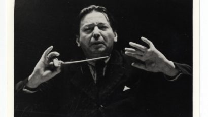 Personalitatea zilei, George Enescu