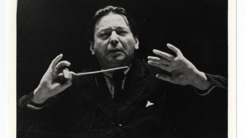 Personalitatea zilei, George Enescu